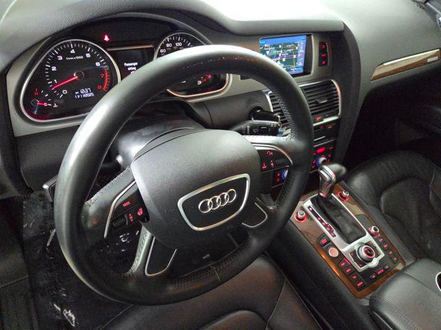 used 2015 Audi Q7 car, priced at $11,041