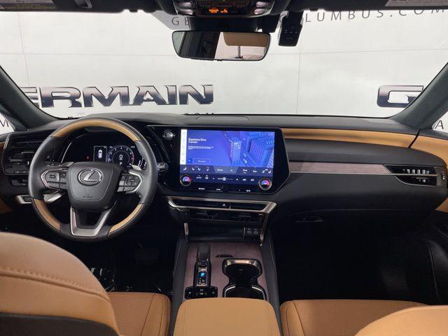 used 2024 Lexus RX 350 car, priced at $55,992