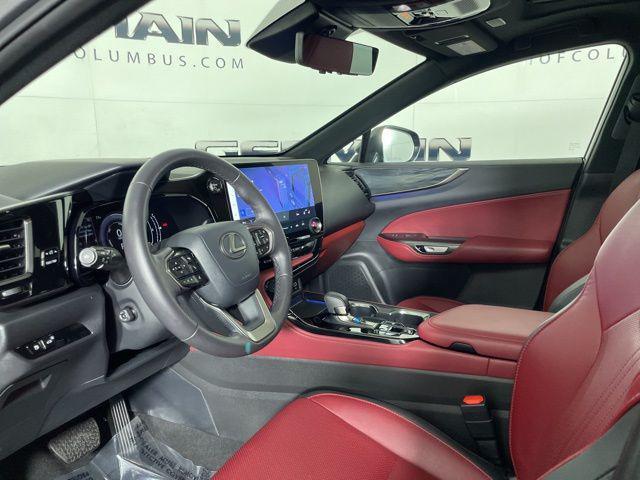 used 2025 Lexus NX 350h car, priced at $51,881