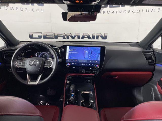 used 2025 Lexus NX 350h car, priced at $51,881