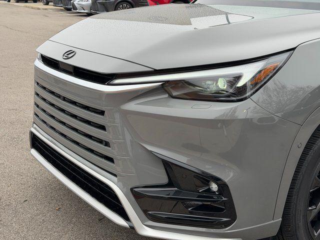 new 2026 Lexus TX 500h car, priced at $74,414