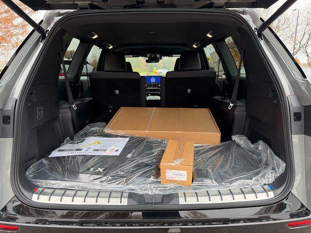 new 2026 Lexus TX 500h car, priced at $74,414