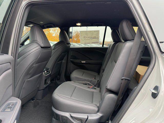 new 2026 Lexus TX 500h car, priced at $74,414