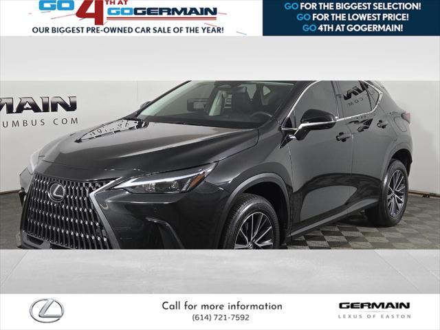 used 2024 Lexus NX 350 car, priced at $46,351