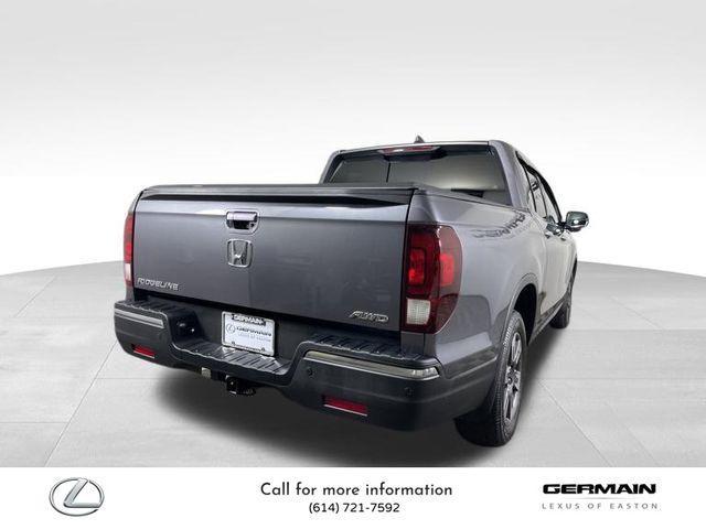 used 2019 Honda Ridgeline car, priced at $27,431