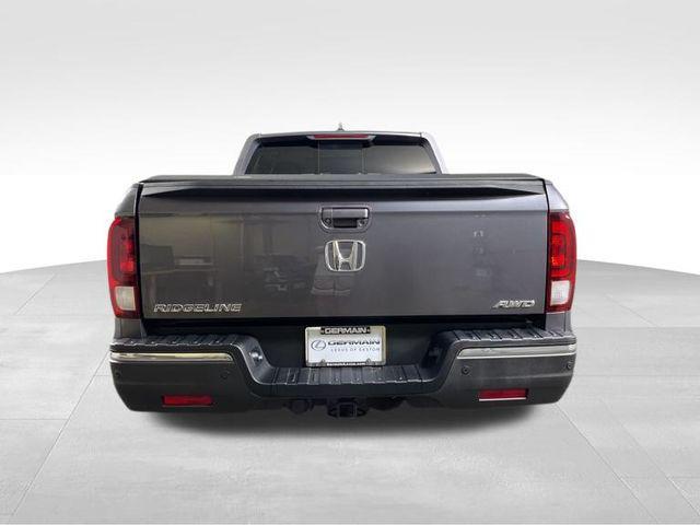 used 2019 Honda Ridgeline car, priced at $27,431