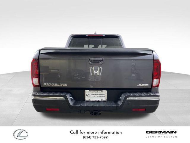 used 2019 Honda Ridgeline car, priced at $27,431