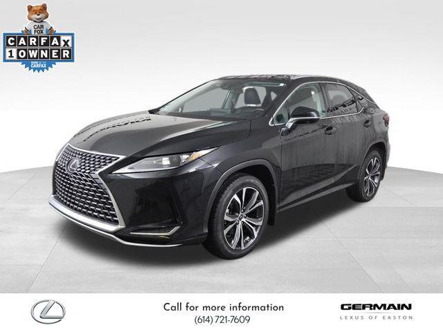 used 2020 Lexus RX 350 car, priced at $26,181
