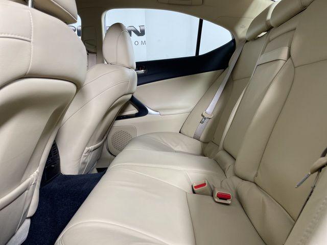 used 2008 Lexus IS 250 car, priced at $12,891