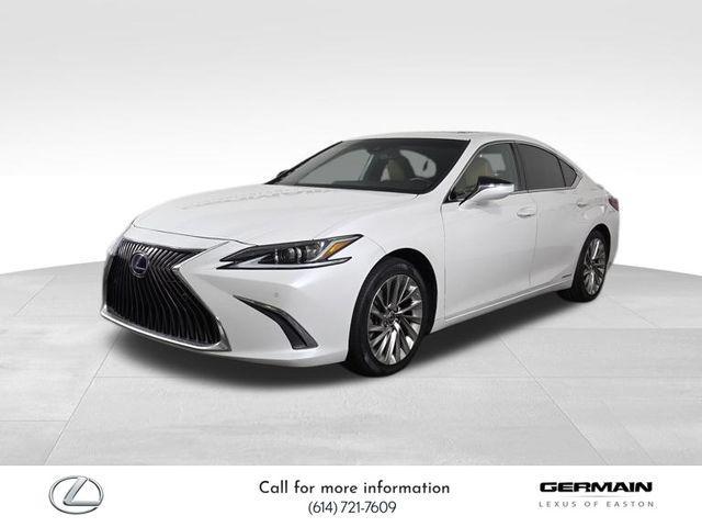 used 2020 Lexus ES 300h car, priced at $37,101