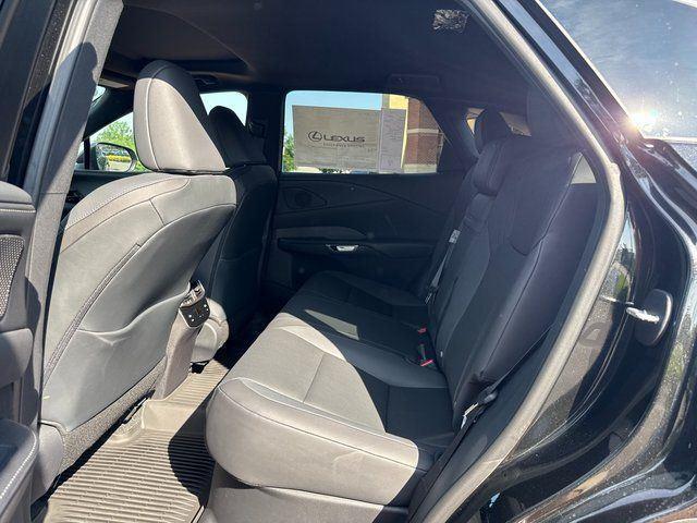 new 2025 Lexus RX 350 car, priced at $57,825