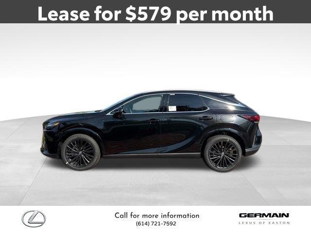 new 2025 Lexus RX 350 car, priced at $57,825