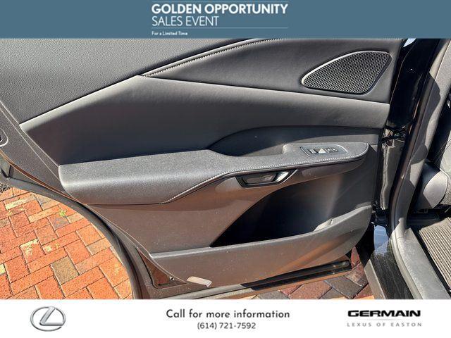 new 2025 Lexus RX 350 car, priced at $59,309
