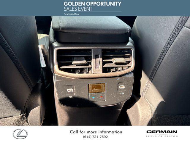 new 2025 Lexus RX 350 car, priced at $59,309