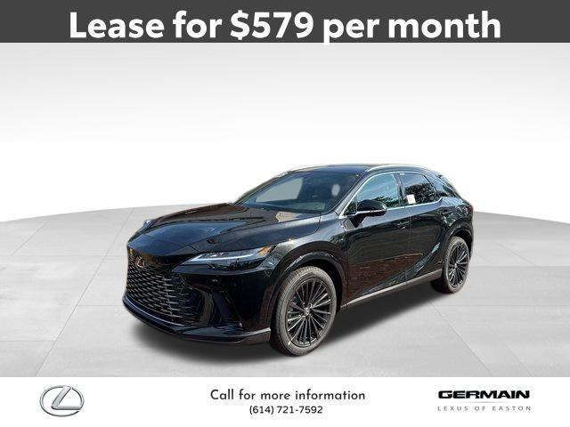 new 2025 Lexus RX 350 car, priced at $57,825