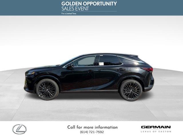 new 2025 Lexus RX 350 car, priced at $59,309