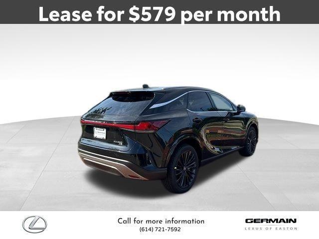 new 2025 Lexus RX 350 car, priced at $57,825