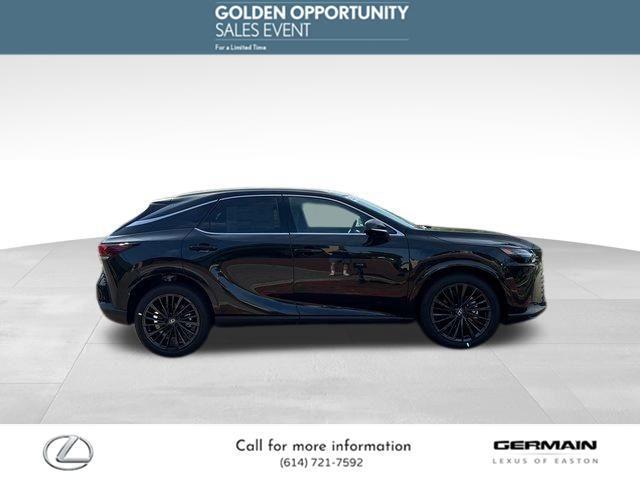 new 2025 Lexus RX 350 car, priced at $59,309