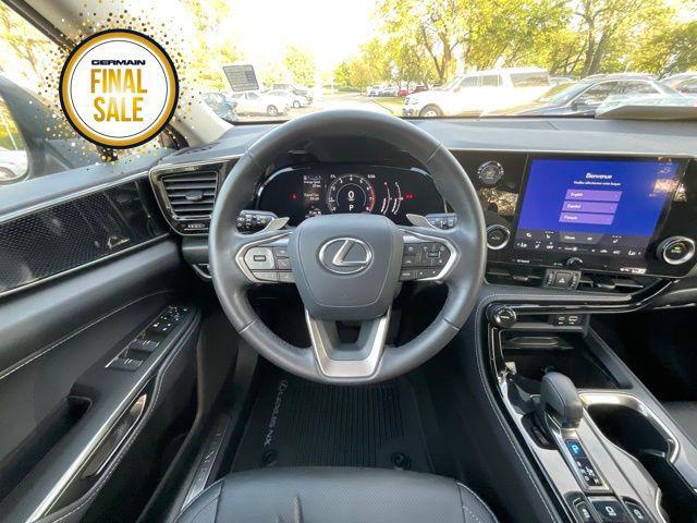 used 2025 Lexus NX 350 car, priced at $43,631