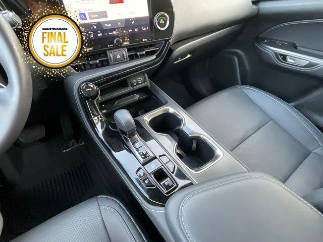 used 2025 Lexus NX 350 car, priced at $43,631