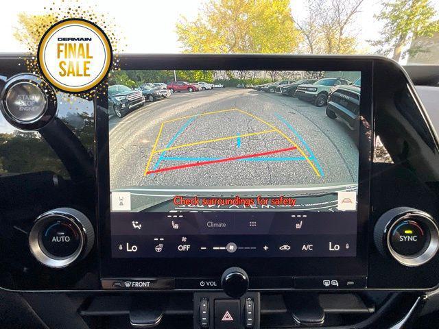 used 2025 Lexus NX 350 car, priced at $43,631