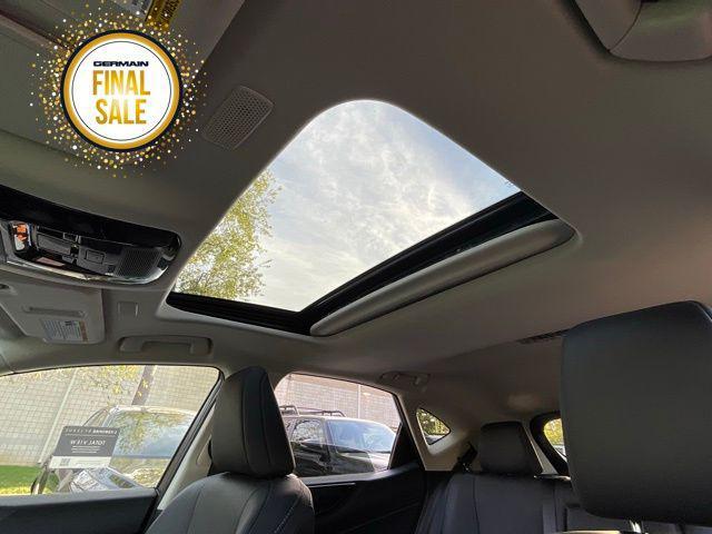 used 2025 Lexus NX 350 car, priced at $43,631