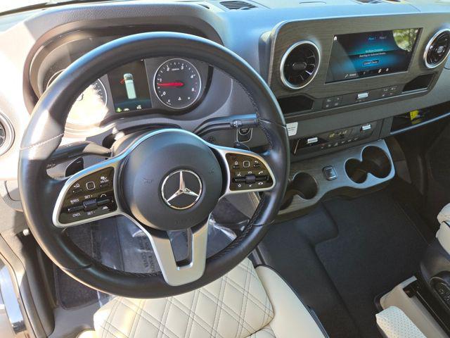 used 2021 Mercedes-Benz Sprinter 3500XD car, priced at $101,981
