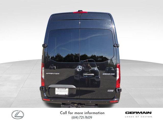 used 2021 Mercedes-Benz Sprinter 3500XD car, priced at $101,981