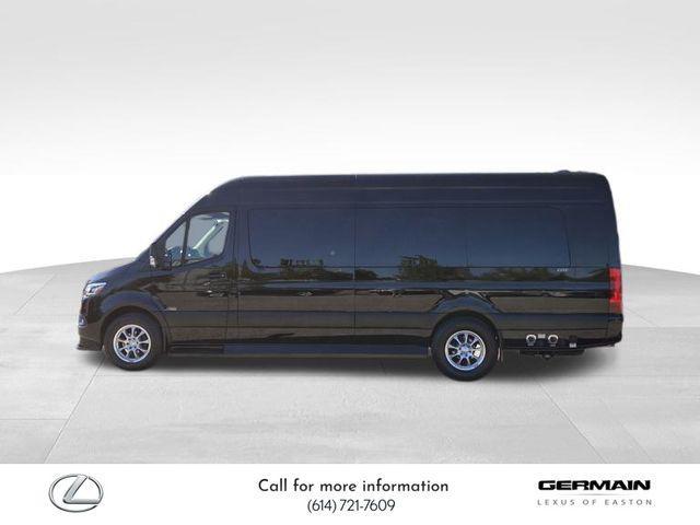 used 2021 Mercedes-Benz Sprinter 3500XD car, priced at $101,981