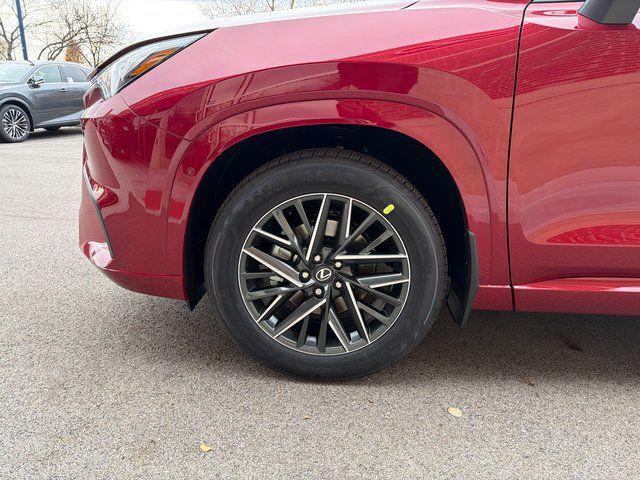 new 2026 Lexus TX 350 car, priced at $69,790