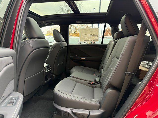 new 2026 Lexus TX 350 car, priced at $69,790