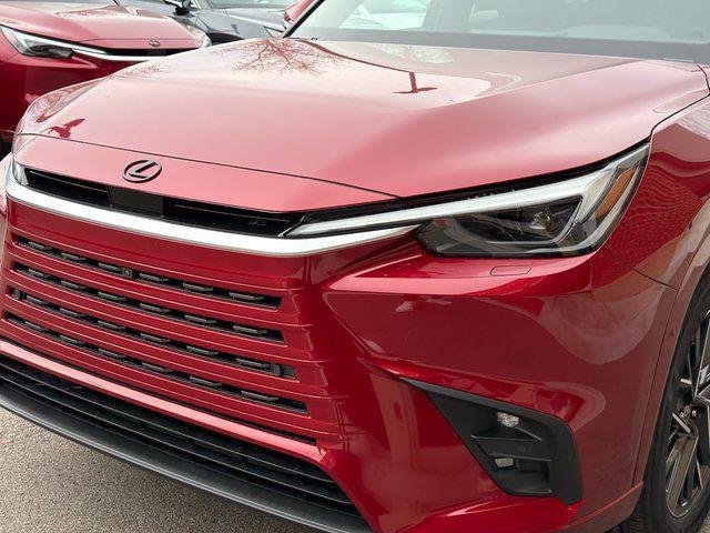 new 2026 Lexus TX 350 car, priced at $69,790