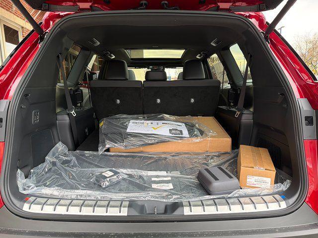 new 2026 Lexus TX 350 car, priced at $69,790