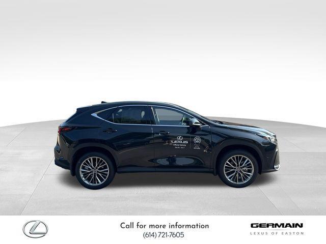 new 2025 Lexus NX 350h car, priced at $58,919