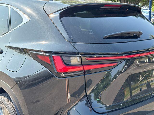 new 2025 Lexus NX 350h car, priced at $58,919
