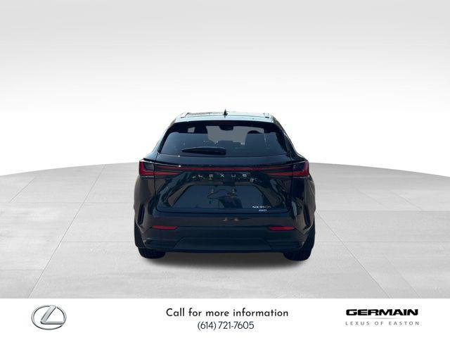 new 2025 Lexus NX 350h car, priced at $58,919