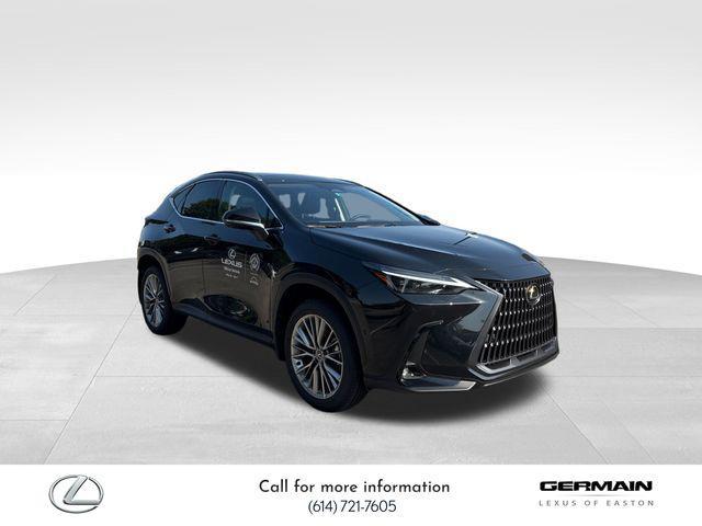 new 2025 Lexus NX 350h car, priced at $58,919