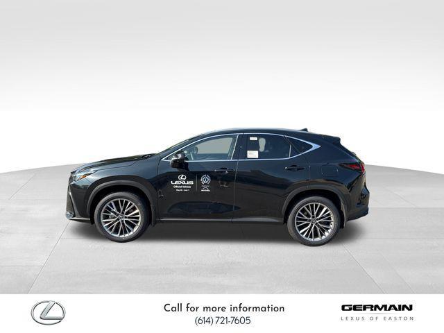 new 2025 Lexus NX 350h car, priced at $58,919
