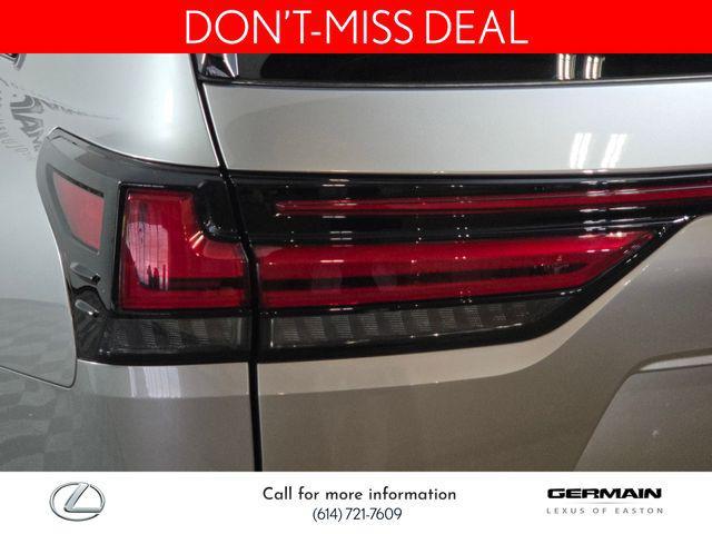 used 2023 Lexus LX 600 car, priced at $91,333