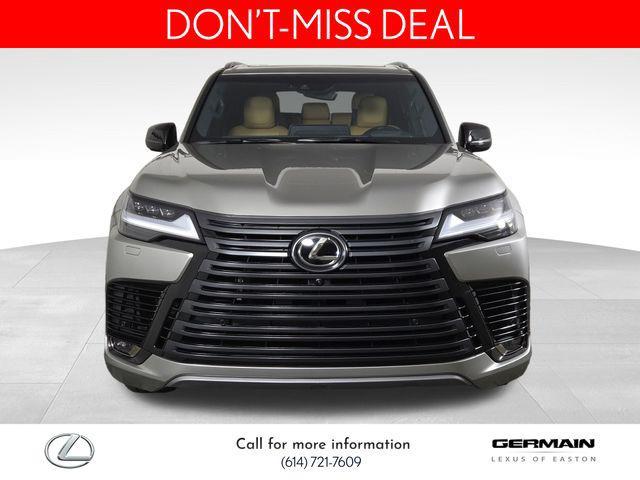 used 2023 Lexus LX 600 car, priced at $91,333