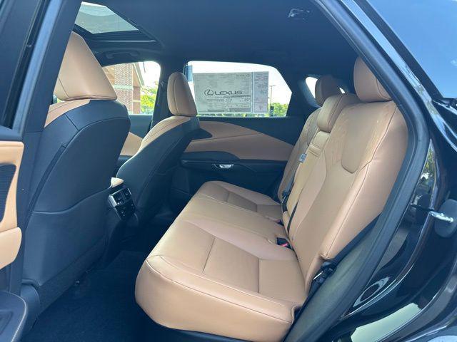 new 2025 Lexus RX 350 car, priced at $57,954