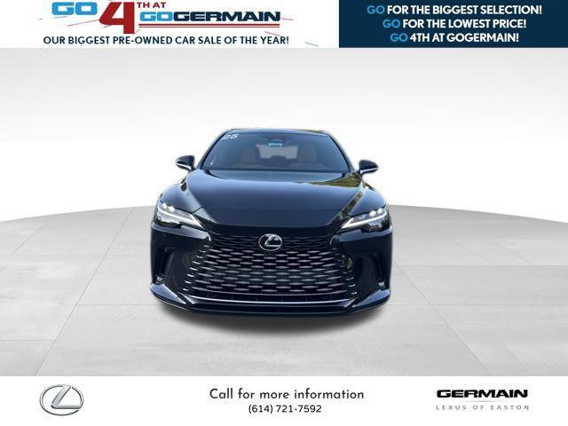 new 2025 Lexus RX 350 car, priced at $57,954