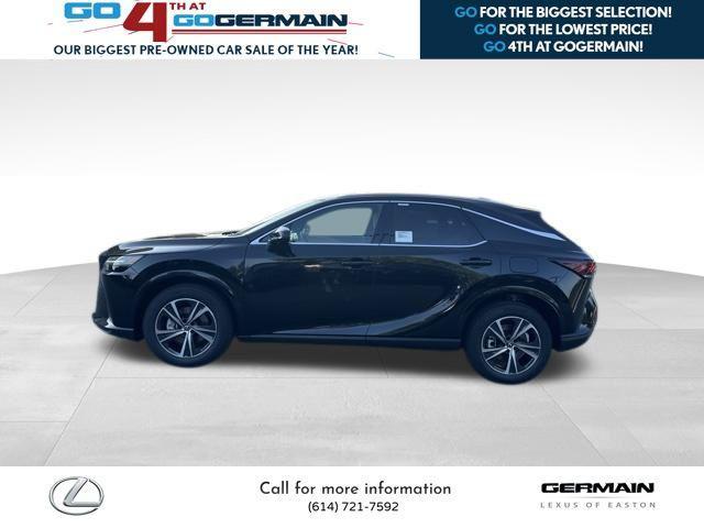 new 2025 Lexus RX 350 car, priced at $57,954