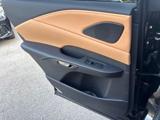 new 2025 Lexus RX 350 car, priced at $57,954