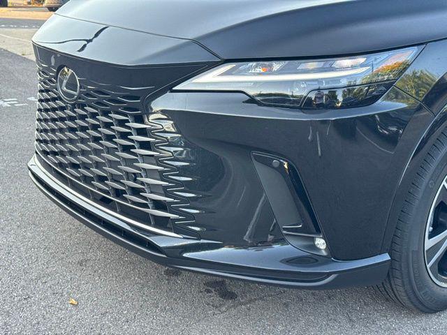 new 2025 Lexus RX 350 car, priced at $57,954