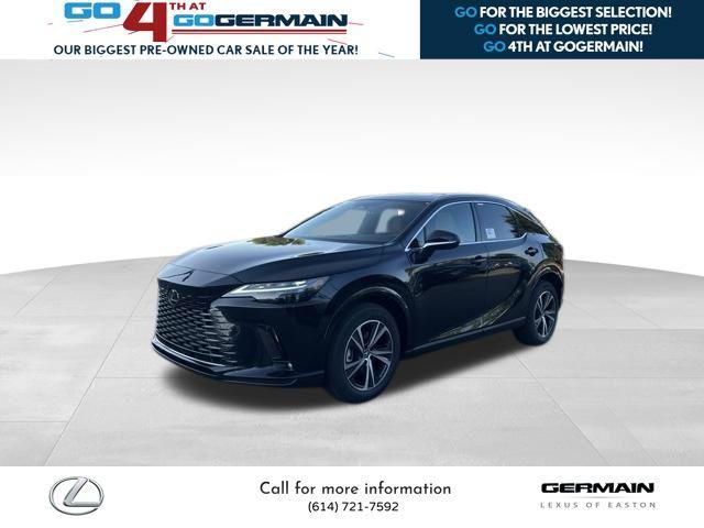 new 2025 Lexus RX 350 car, priced at $57,954