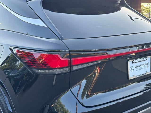 new 2025 Lexus RX 350 car, priced at $57,954