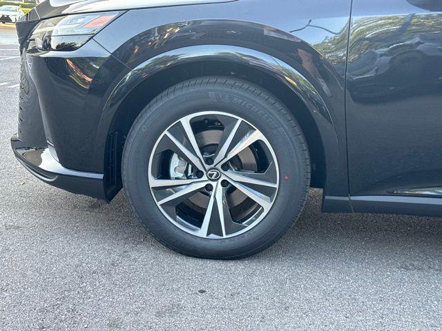 new 2025 Lexus RX 350 car, priced at $57,954