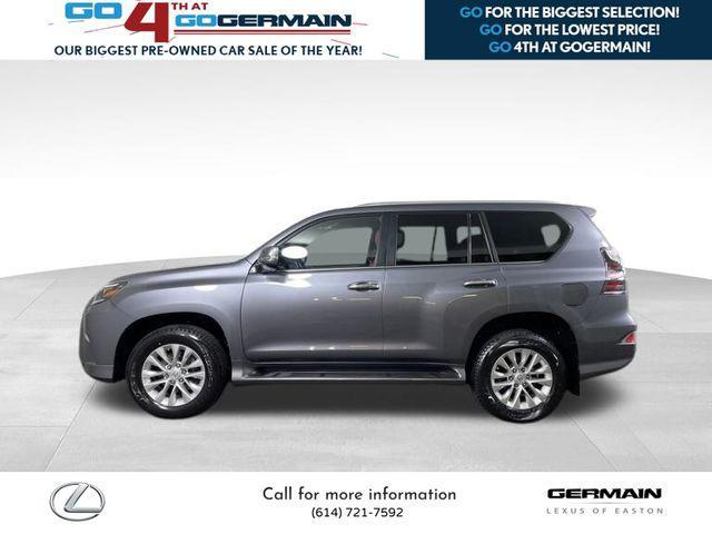 used 2022 Lexus GX 460 car, priced at $51,851