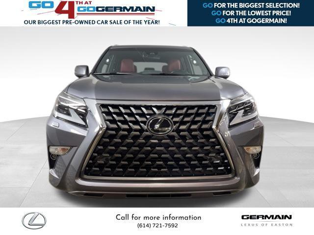 used 2022 Lexus GX 460 car, priced at $51,851
